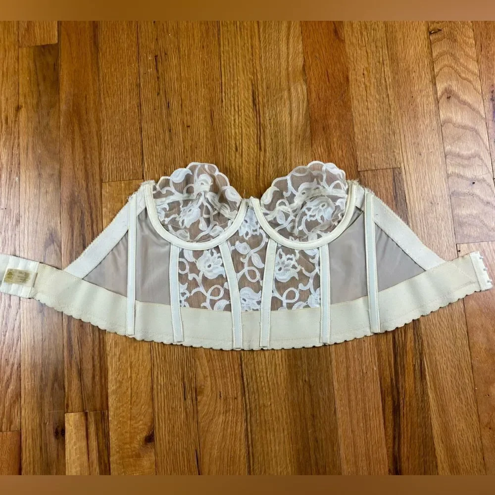Victorias Secret vintage ivory